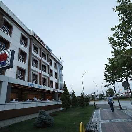 Teona Hotel Измит Экстерьер фото